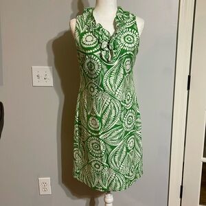 EUC Kate Spade Botanical Print Size M